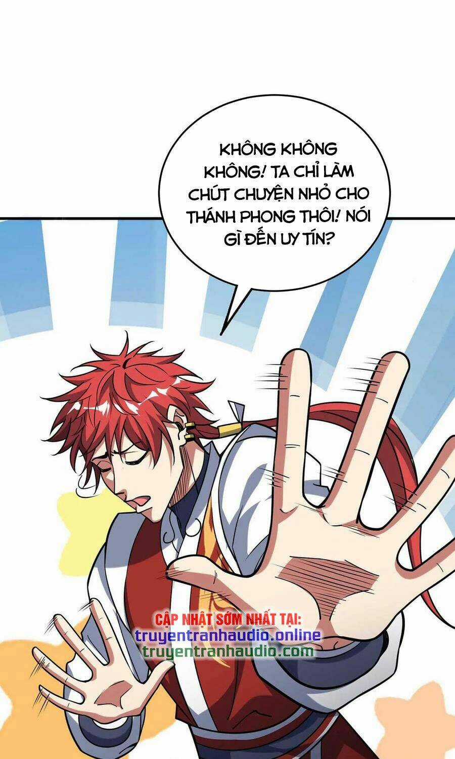 Vạn Cổ Đệ Nhất Tế Chapter 141 trang 0