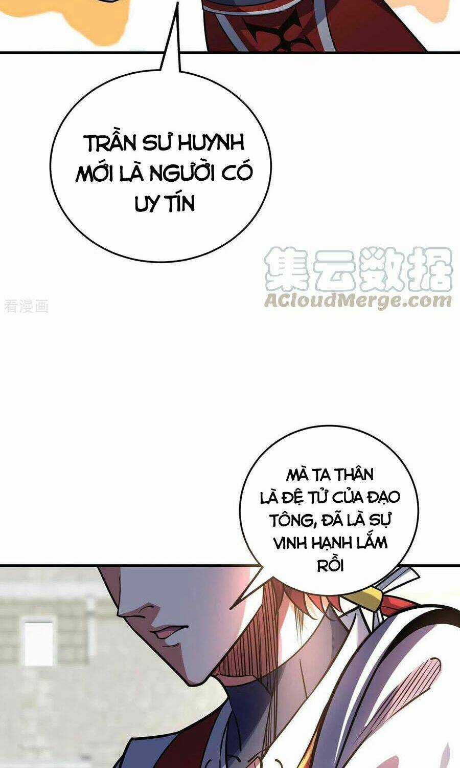 Vạn Cổ Đệ Nhất Tế Chapter 141 trang 1