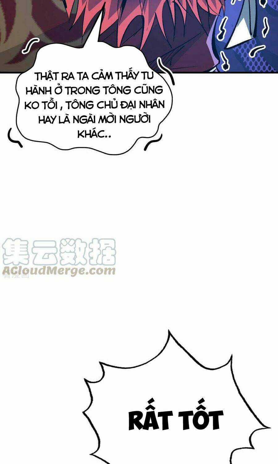 Vạn Cổ Đệ Nhất Tế Chapter 142 trang 1