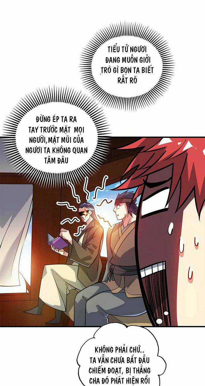 Vạn Cổ Đệ Nhất Tế Chapter 144 trang 0