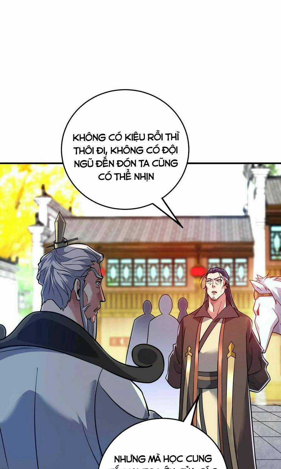 Vạn Cổ Đệ Nhất Tế Chapter 145 trang 0