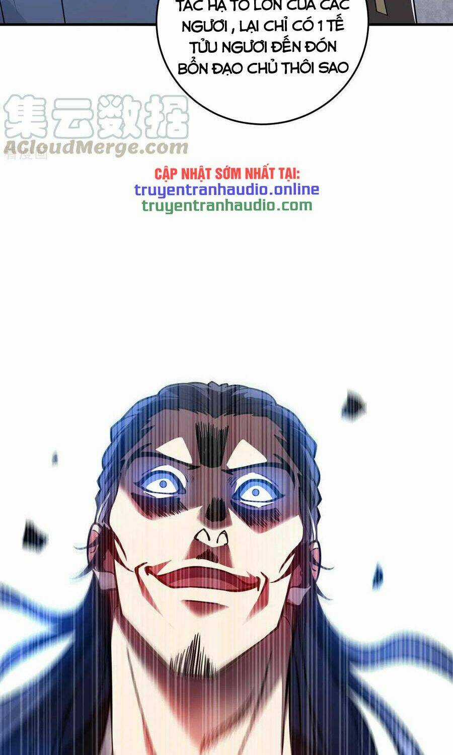 Vạn Cổ Đệ Nhất Tế Chapter 145 trang 1