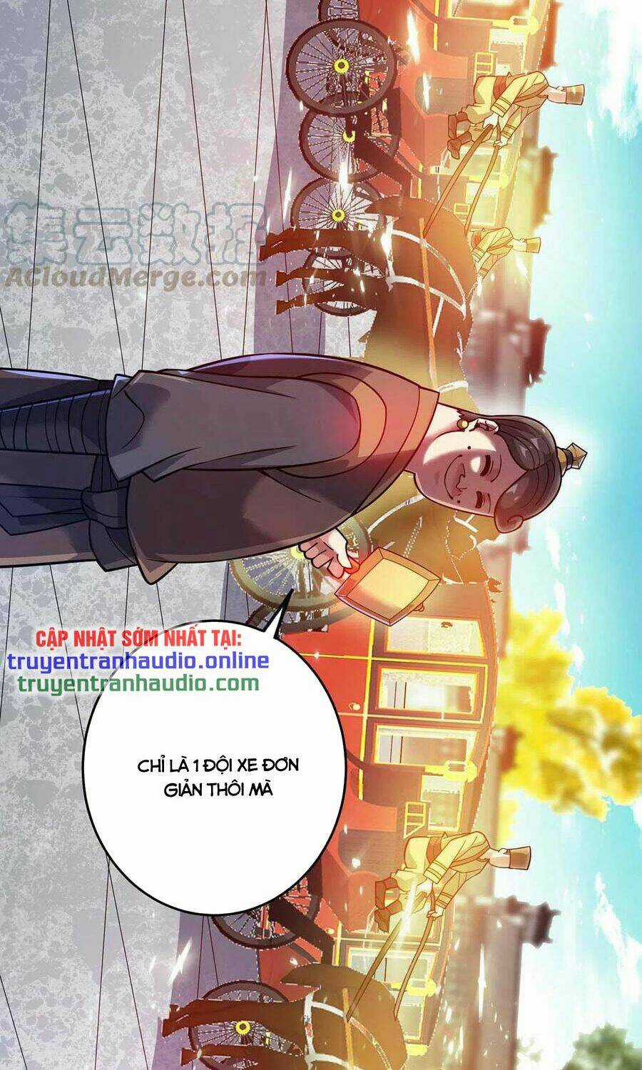 Vạn Cổ Đệ Nhất Tế Chapter 146 trang 1