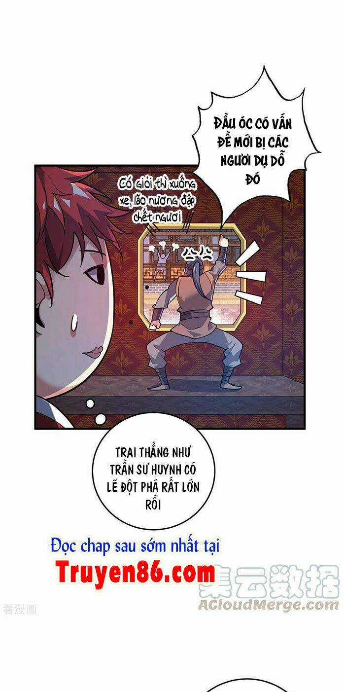 Vạn Cổ Đệ Nhất Tế Chapter 147 trang 0