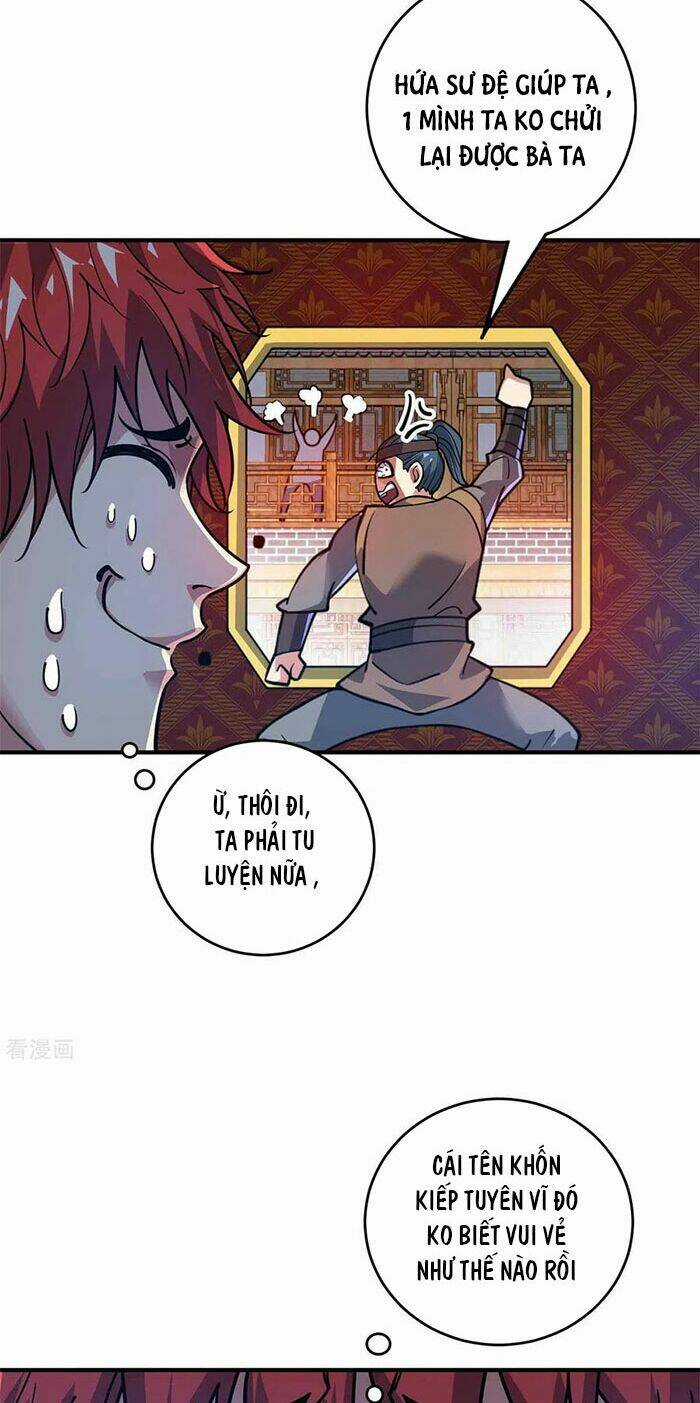 Vạn Cổ Đệ Nhất Tế Chapter 147 trang 1