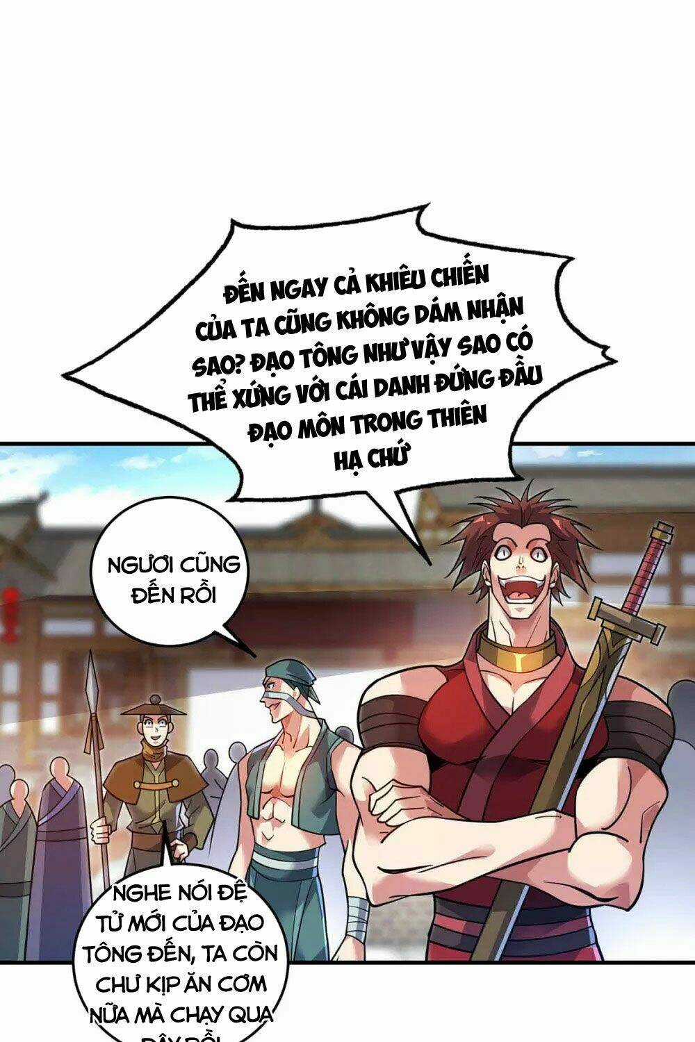 Vạn Cổ Đệ Nhất Tế Chapter 148 trang 0