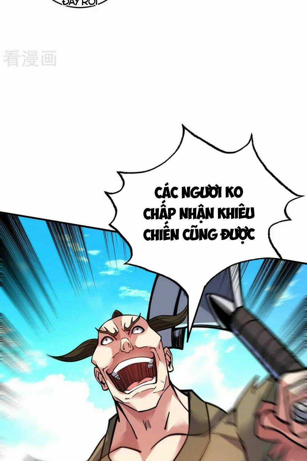 Vạn Cổ Đệ Nhất Tế Chapter 148 trang 1