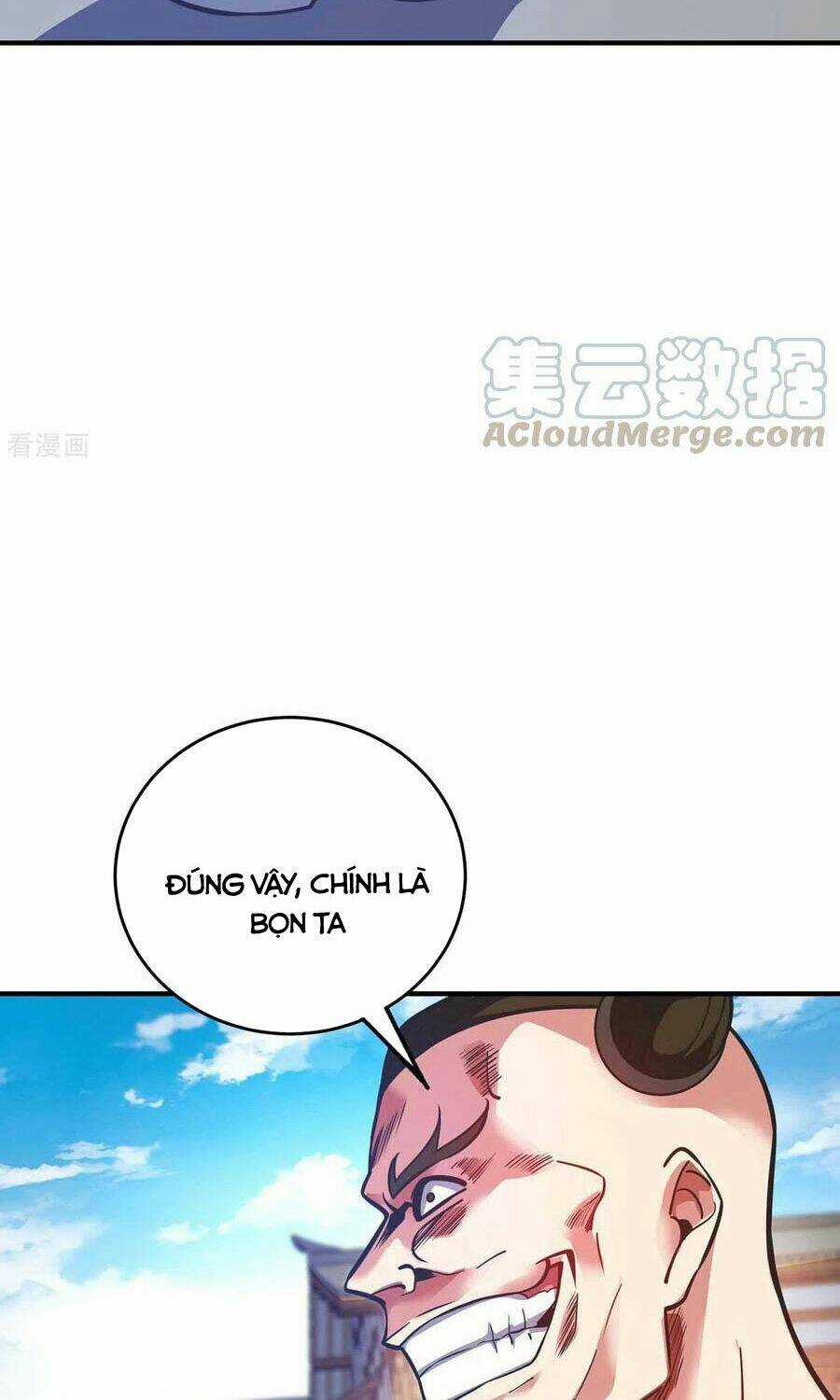 Vạn Cổ Đệ Nhất Tế Chapter 149 trang 1
