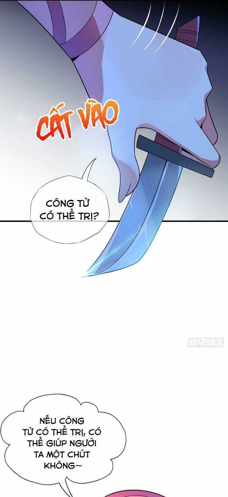 Vạn Cổ Đệ Nhất Tế Chapter 15 trang 12