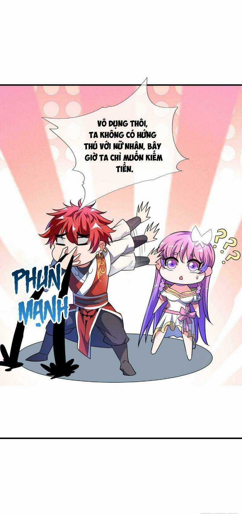 Vạn Cổ Đệ Nhất Tế Chapter 15 trang 18