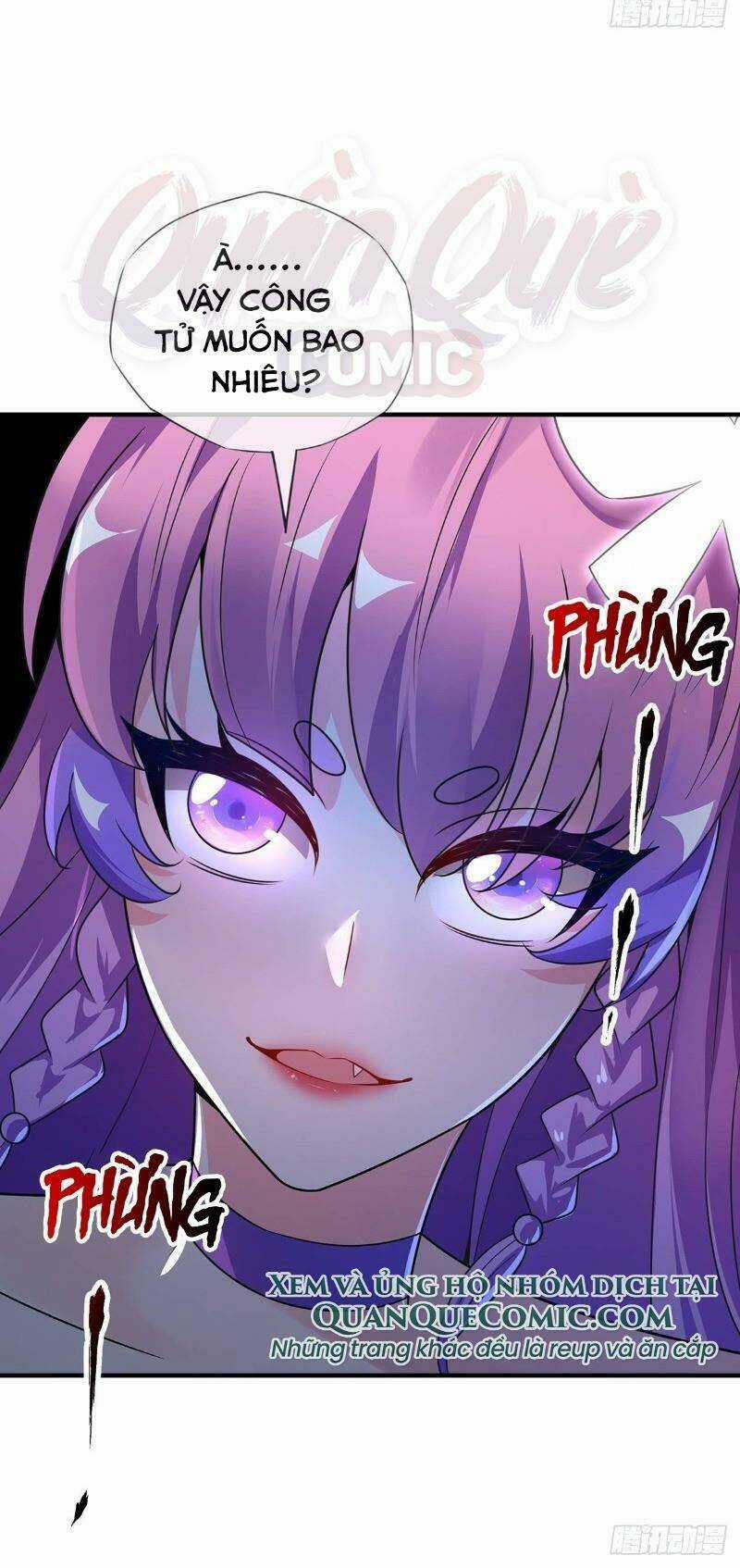 Vạn Cổ Đệ Nhất Tế Chapter 15 trang 19