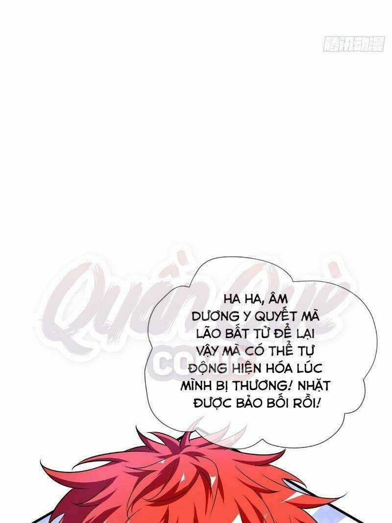 Vạn Cổ Đệ Nhất Tế Chapter 15 trang 2