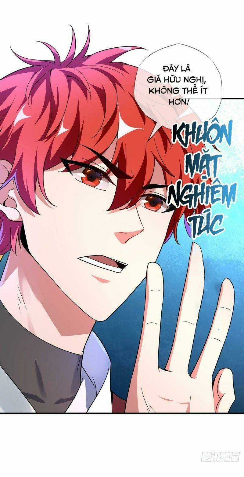 Vạn Cổ Đệ Nhất Tế Chapter 15 trang 20