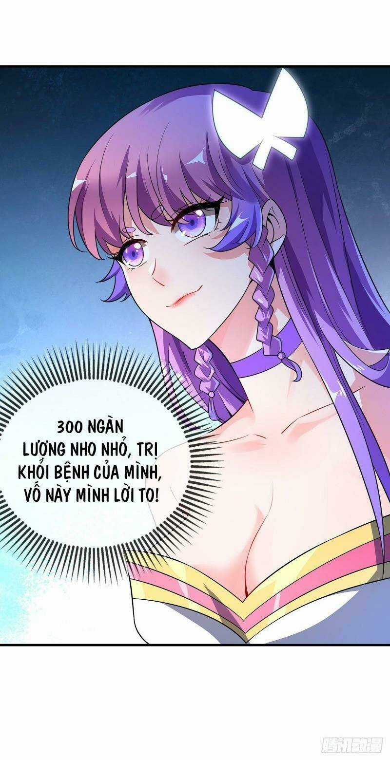 Vạn Cổ Đệ Nhất Tế Chapter 15 trang 21