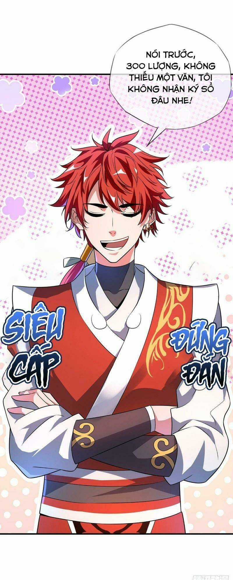 Vạn Cổ Đệ Nhất Tế Chapter 15 trang 22