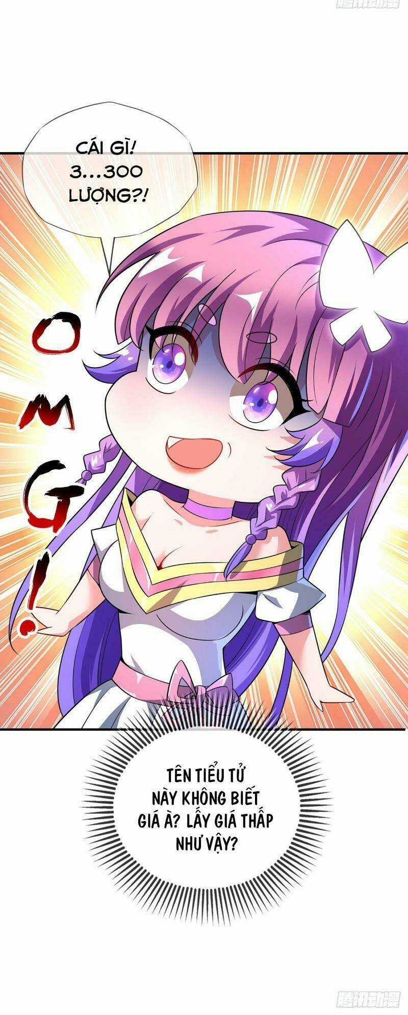 Vạn Cổ Đệ Nhất Tế Chapter 15 trang 23