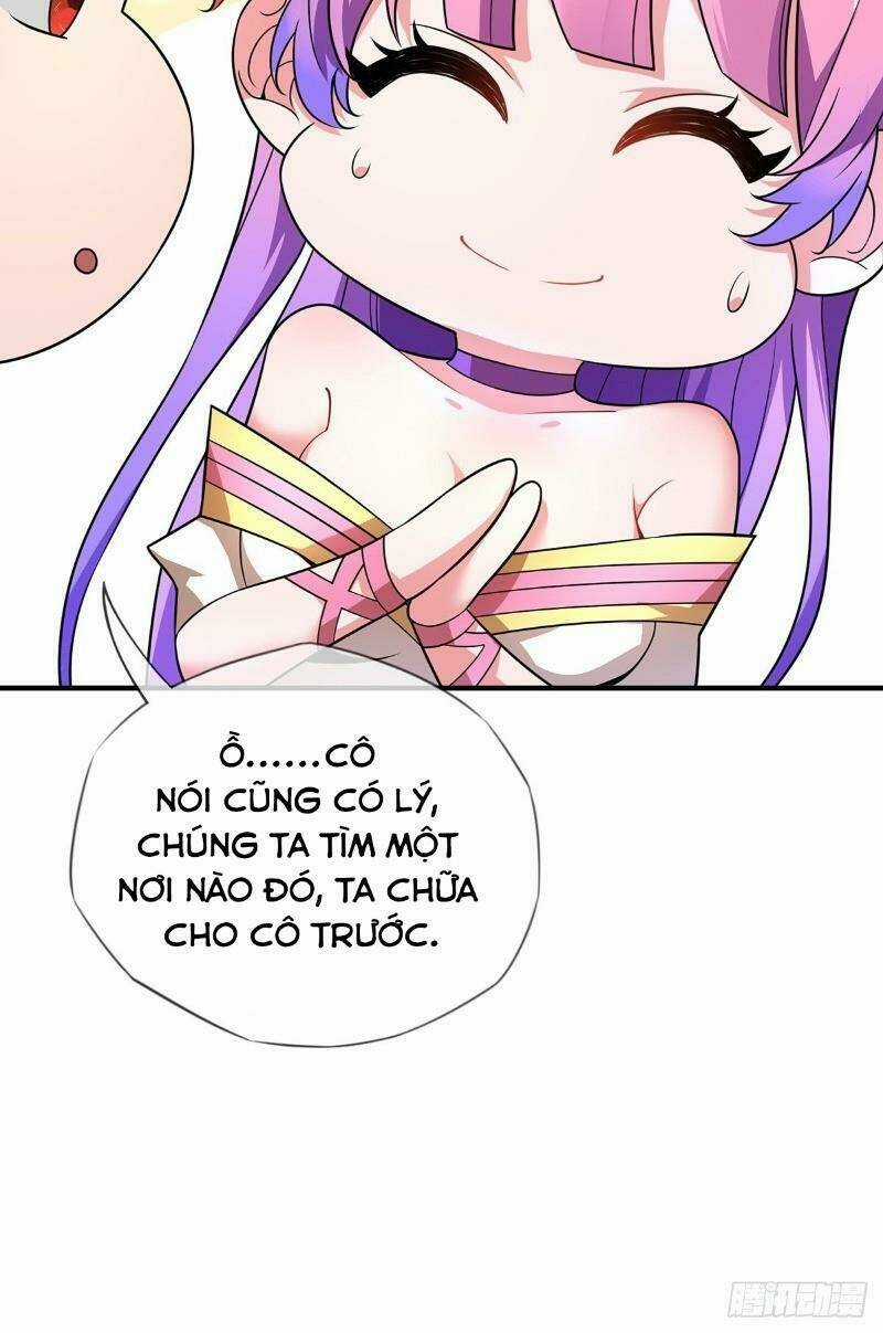 Vạn Cổ Đệ Nhất Tế Chapter 15 trang 27