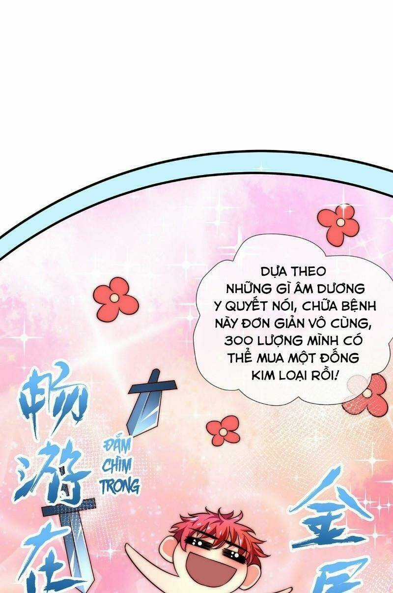 Vạn Cổ Đệ Nhất Tế Chapter 15 trang 28