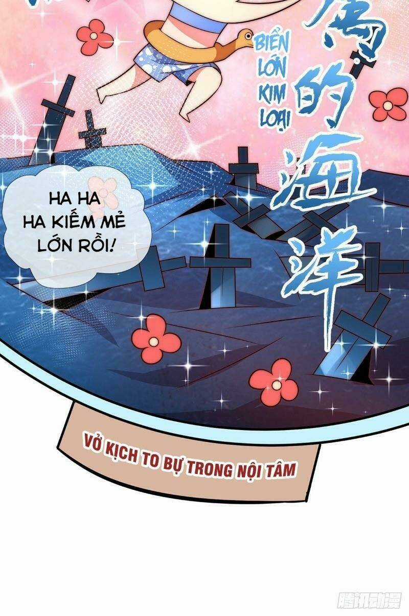 Vạn Cổ Đệ Nhất Tế Chapter 15 trang 29