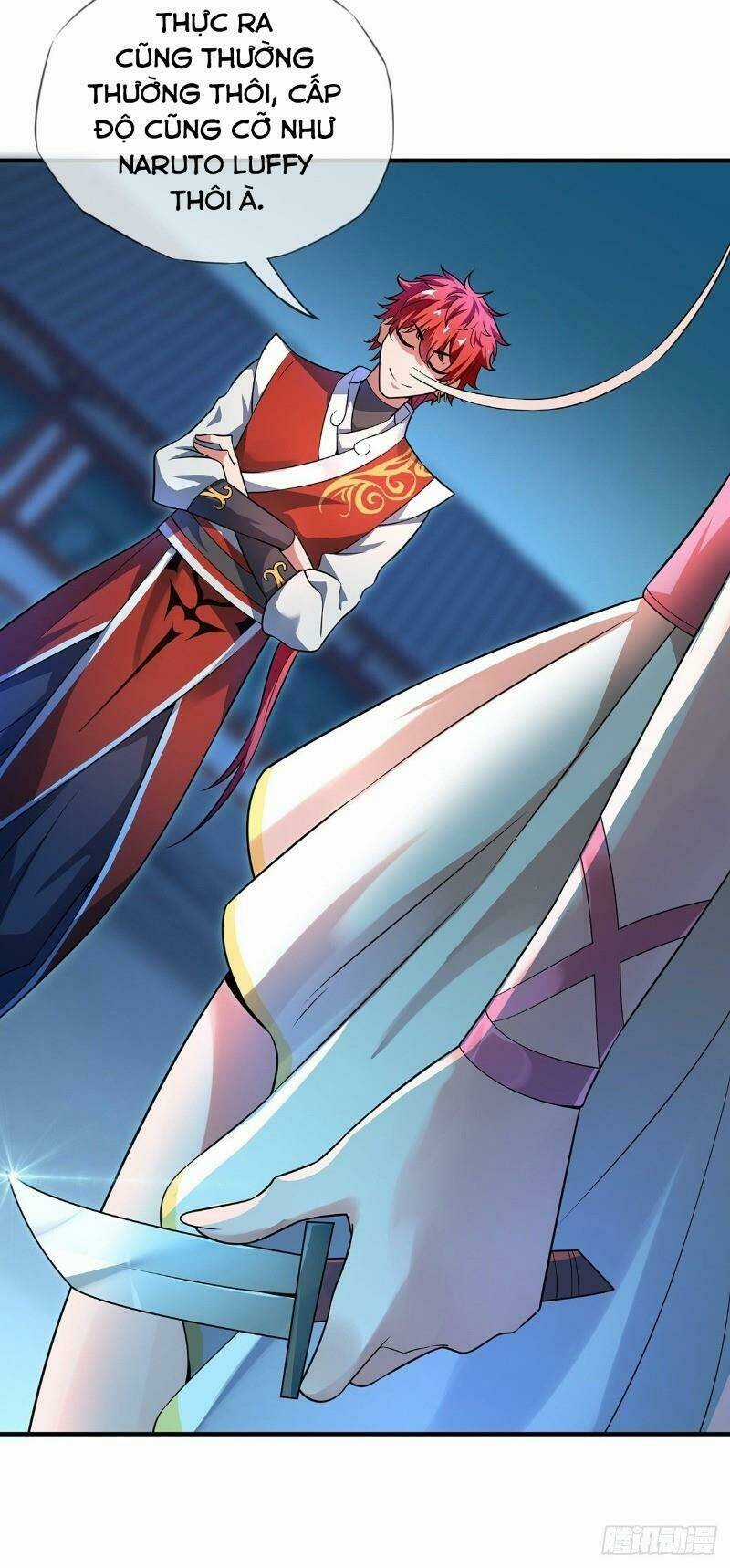 Vạn Cổ Đệ Nhất Tế Chapter 15 trang 5