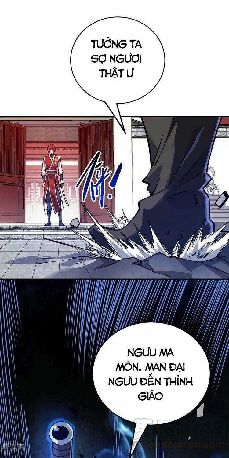 Vạn Cổ Đệ Nhất Tế Chapter 150 trang 0