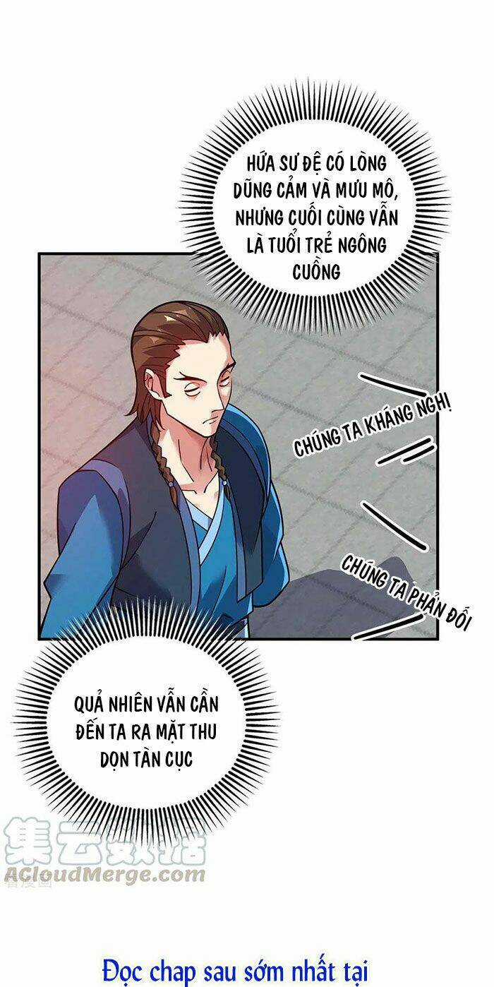 Vạn Cổ Đệ Nhất Tế Chapter 151 trang 0