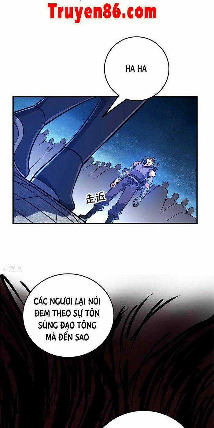 Vạn Cổ Đệ Nhất Tế Chapter 151 trang 1