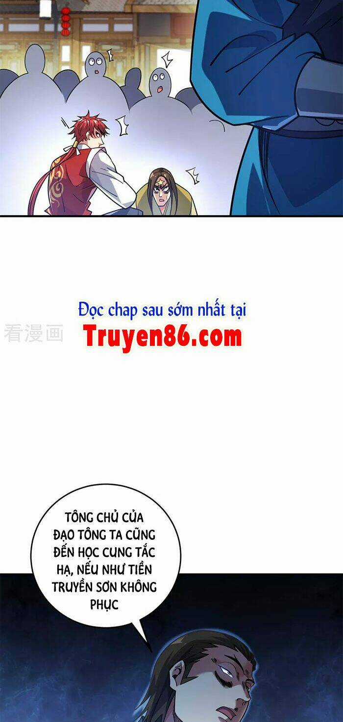 Vạn Cổ Đệ Nhất Tế Chapter 153 trang 1