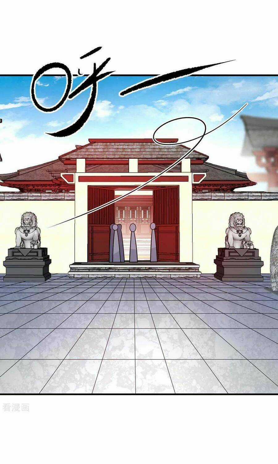 Vạn Cổ Đệ Nhất Tế Chapter 155 trang 0