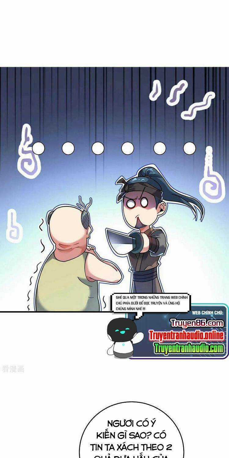 Vạn Cổ Đệ Nhất Tế Chapter 157 trang 0