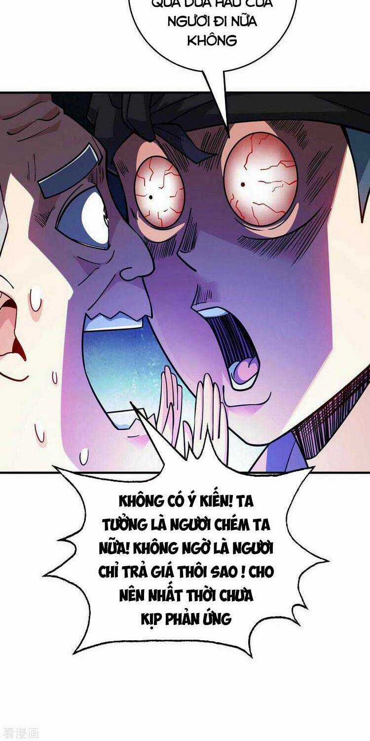 Vạn Cổ Đệ Nhất Tế Chapter 157 trang 1