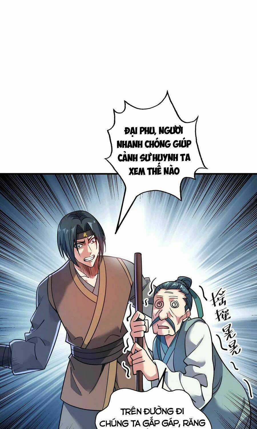 Vạn Cổ Đệ Nhất Tế Chapter 158 trang 0