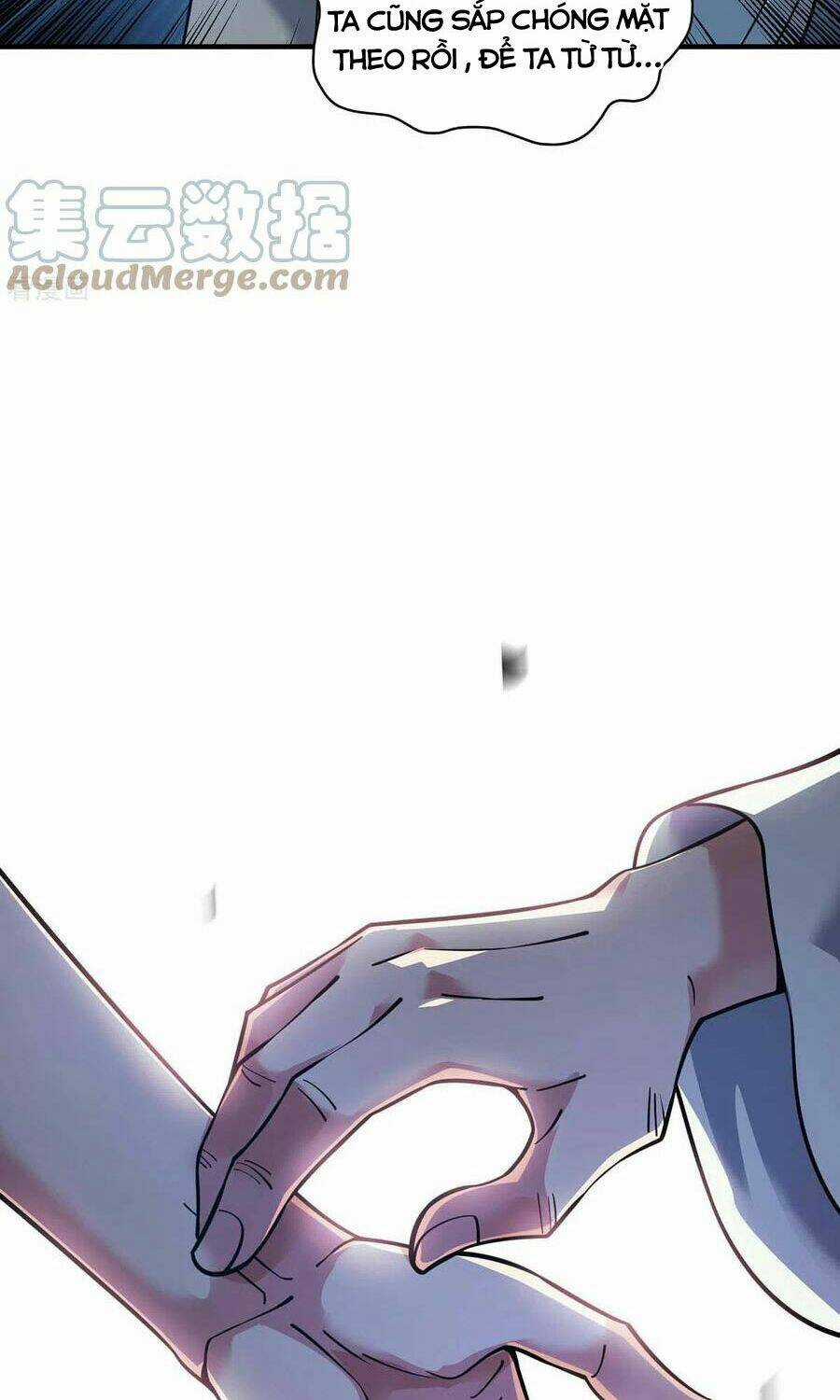 Vạn Cổ Đệ Nhất Tế Chapter 158 trang 1