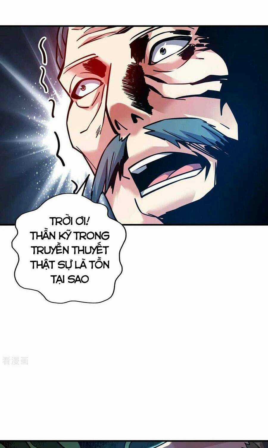 Vạn Cổ Đệ Nhất Tế Chapter 159 trang 1