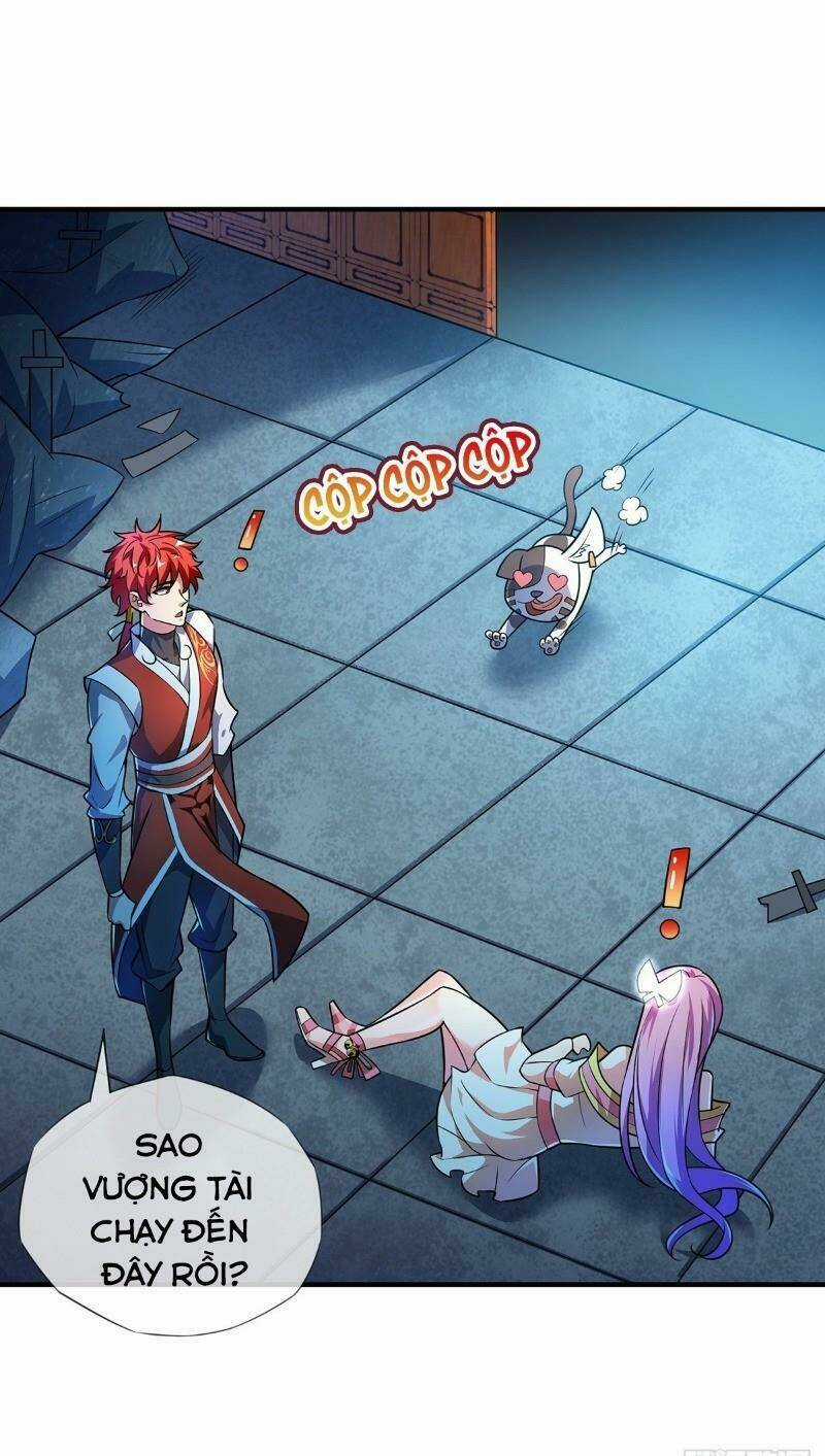 Vạn Cổ Đệ Nhất Tế Chapter 16 trang 10