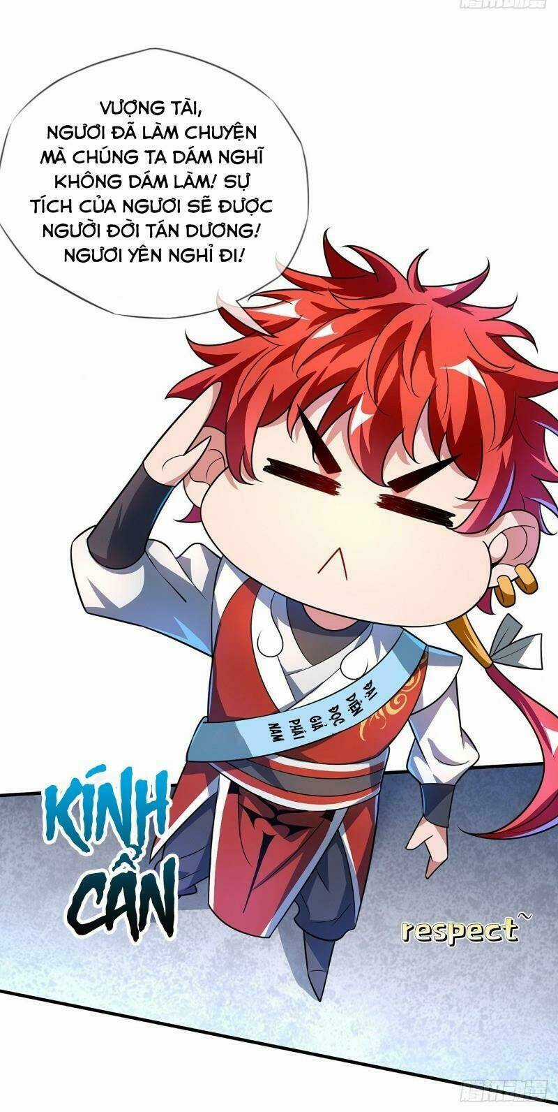 Vạn Cổ Đệ Nhất Tế Chapter 16 trang 17