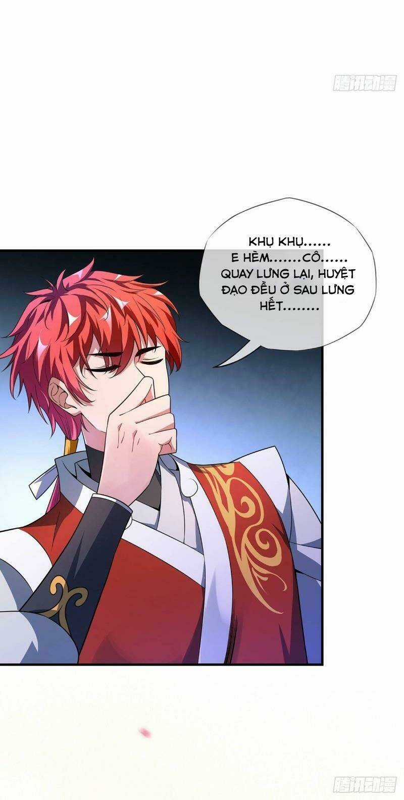 Vạn Cổ Đệ Nhất Tế Chapter 16 trang 19