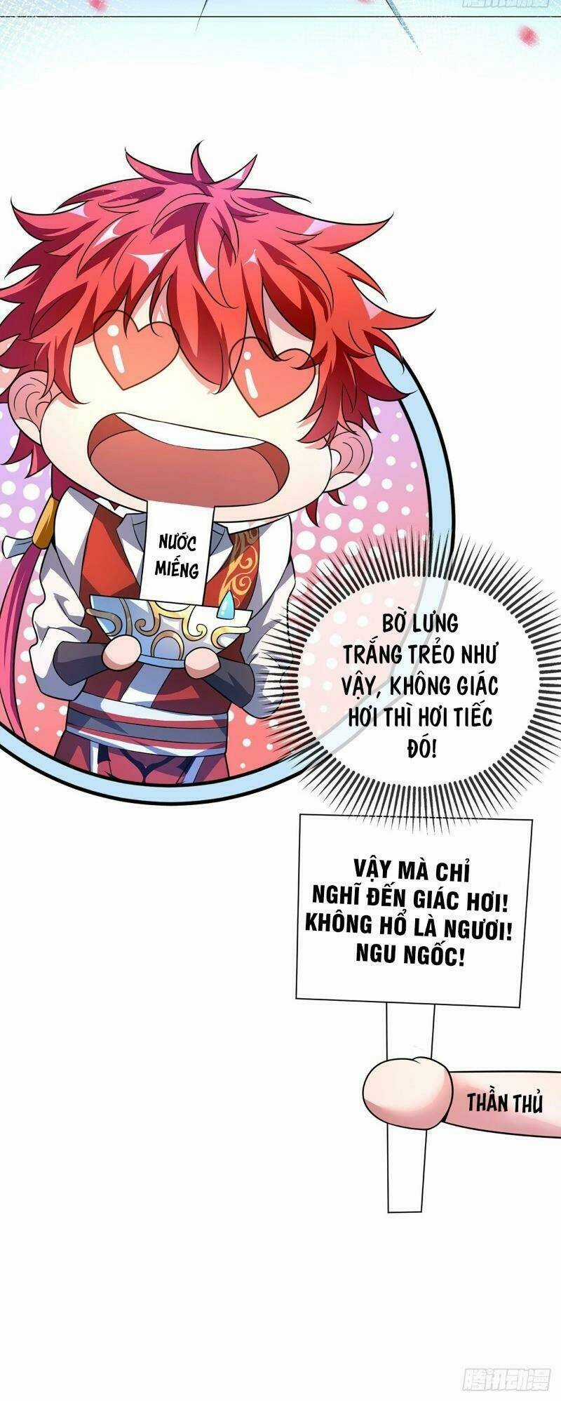 Vạn Cổ Đệ Nhất Tế Chapter 16 trang 21