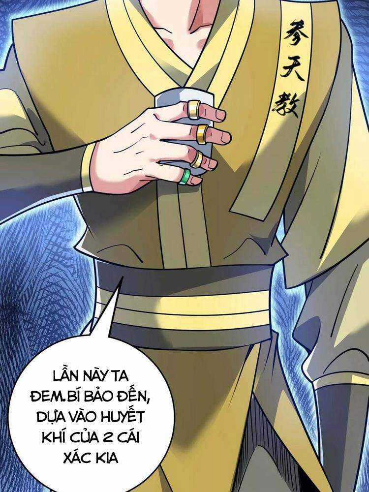Vạn Cổ Đệ Nhất Tế Chapter 160 trang 1