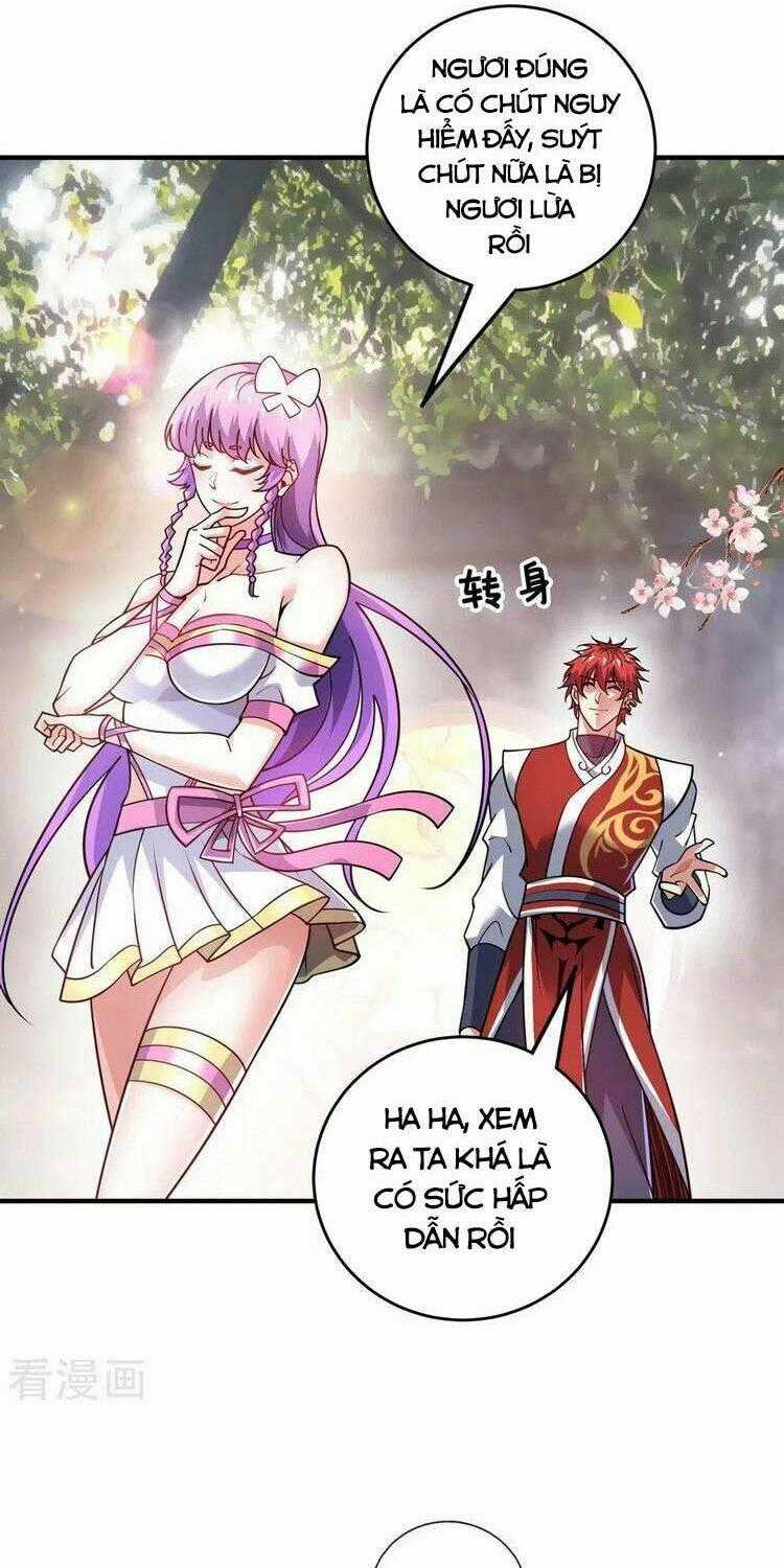 Vạn Cổ Đệ Nhất Tế Chapter 165 trang 1