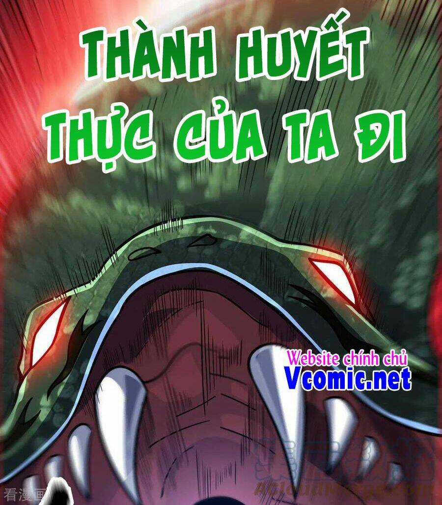 Vạn Cổ Đệ Nhất Tế Chapter 166 trang 1