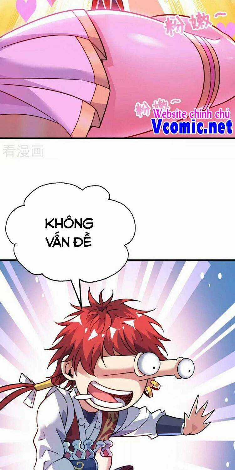 Vạn Cổ Đệ Nhất Tế Chapter 167 trang 1