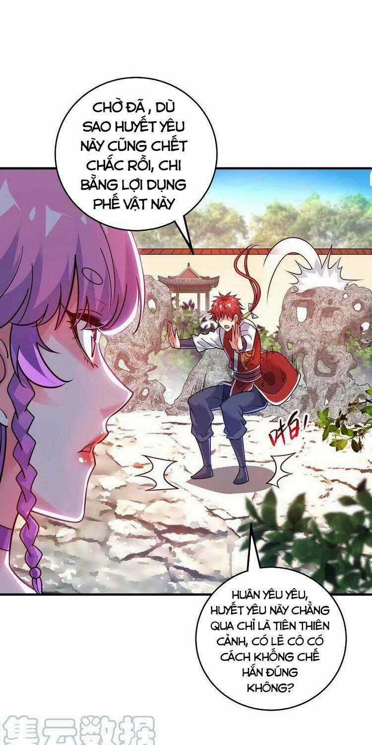 Vạn Cổ Đệ Nhất Tế Chapter 168 trang 0