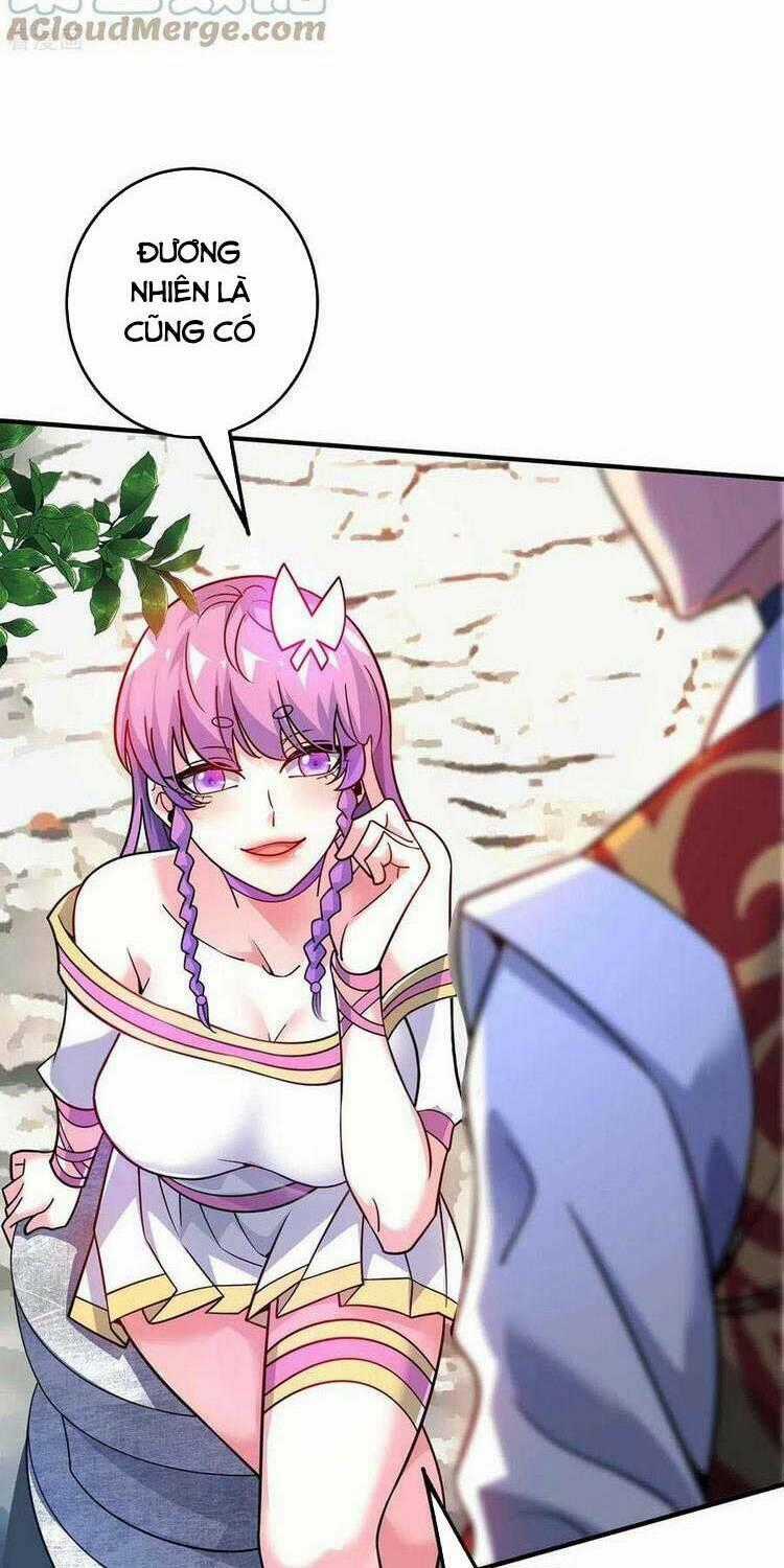 Vạn Cổ Đệ Nhất Tế Chapter 168 trang 1