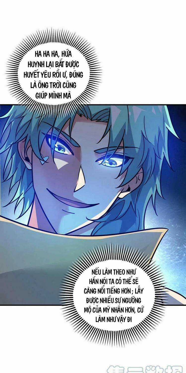 Vạn Cổ Đệ Nhất Tế Chapter 169 trang 0