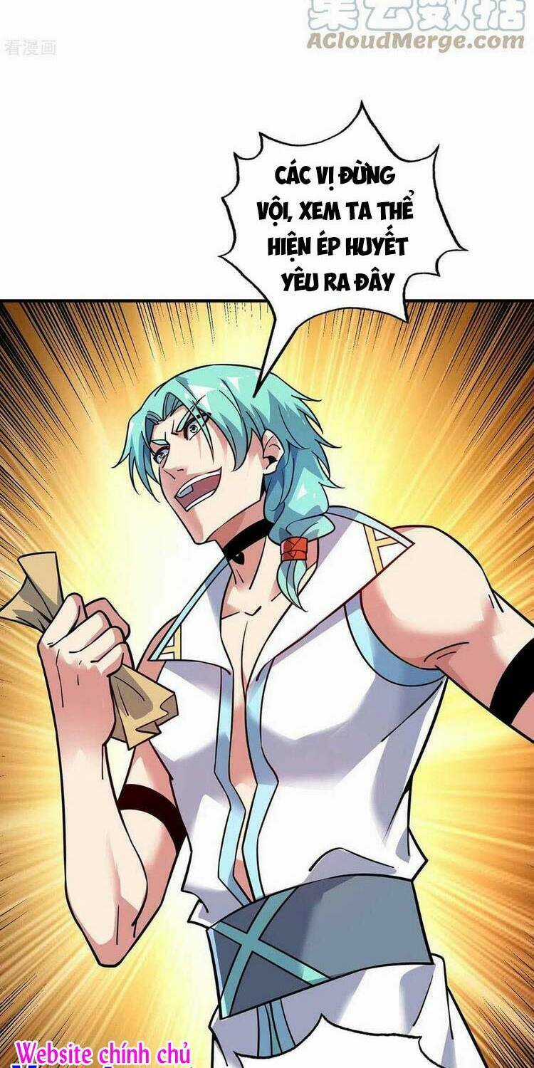 Vạn Cổ Đệ Nhất Tế Chapter 169 trang 1