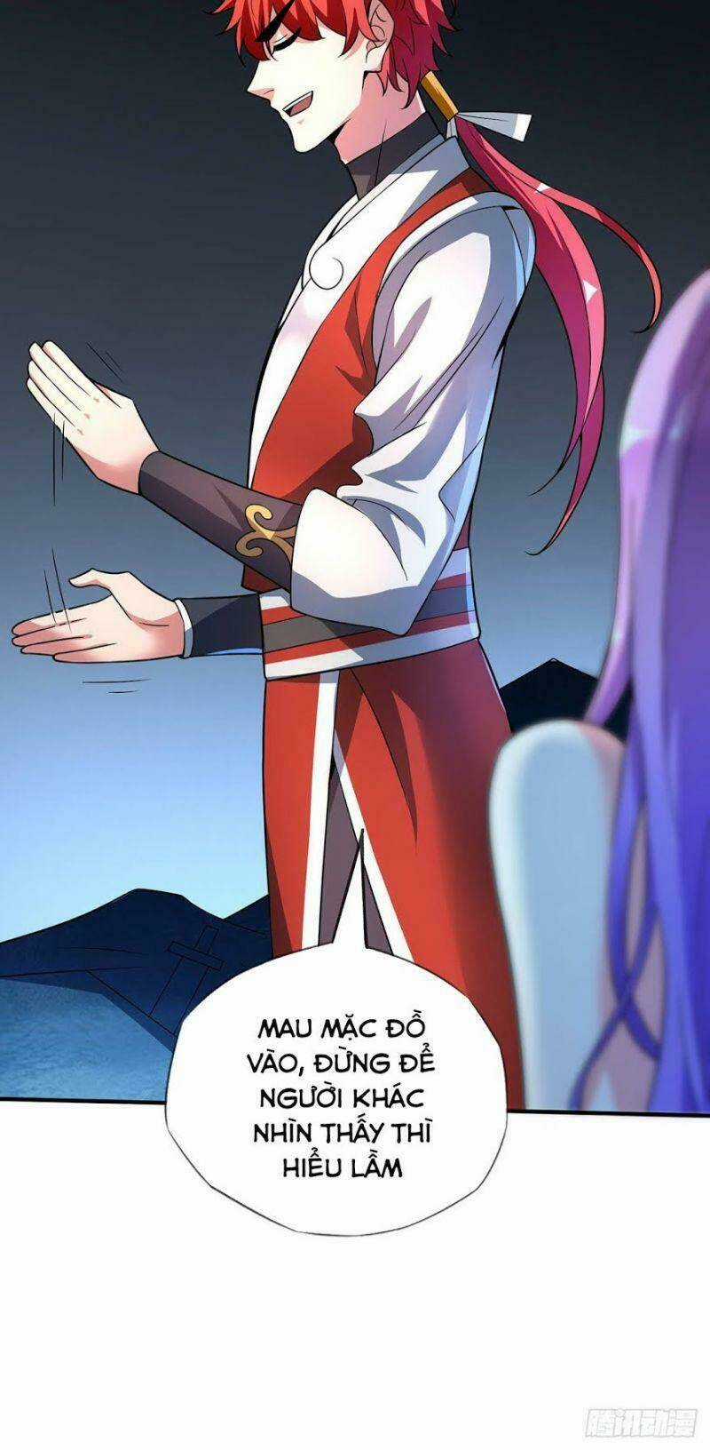 Vạn Cổ Đệ Nhất Tế Chapter 17 trang 12