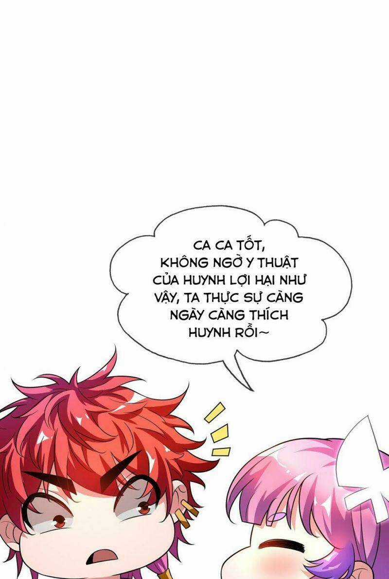 Vạn Cổ Đệ Nhất Tế Chapter 17 trang 20