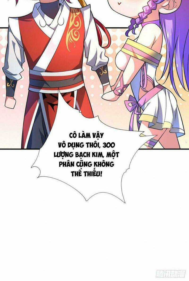 Vạn Cổ Đệ Nhất Tế Chapter 17 trang 21