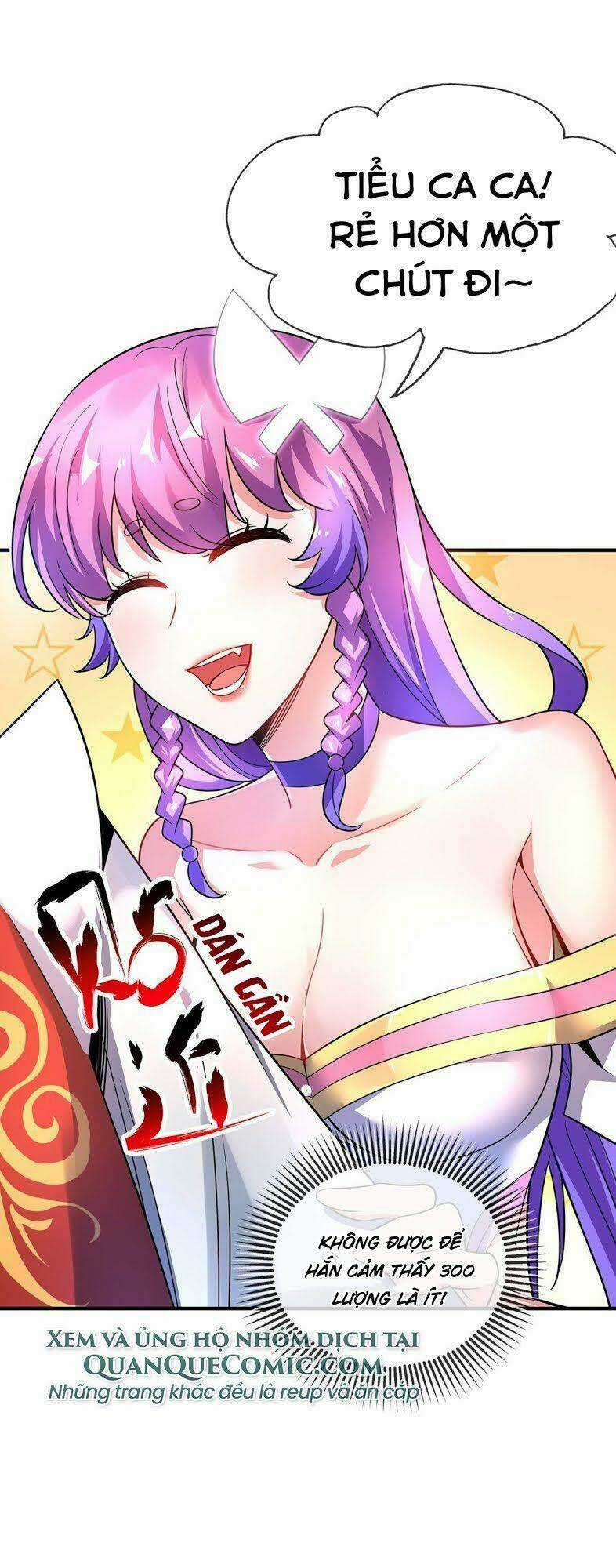 Vạn Cổ Đệ Nhất Tế Chapter 17 trang 22